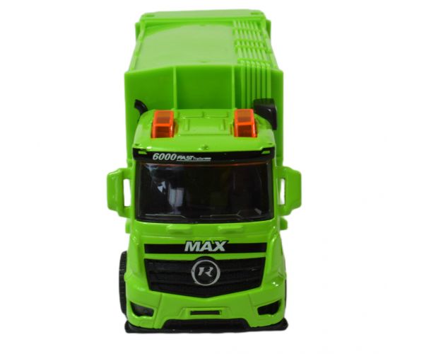 Magic Truck: Lendkerekes teherautó többféle változatban 20cm 1db