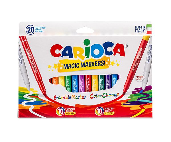 Mágikus filckészlet 20db - Carioca
