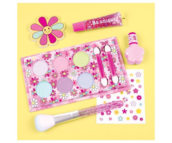 Make it Real: Blooming Beauty virágos smink szett