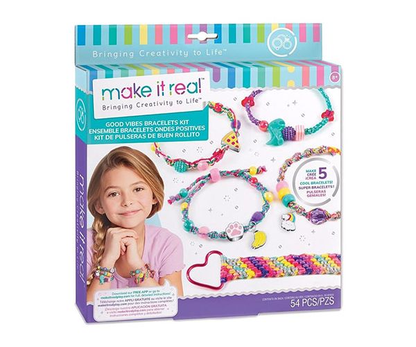 Make It Real: Ékszerkészítő szett DIY - Jó Hangulat