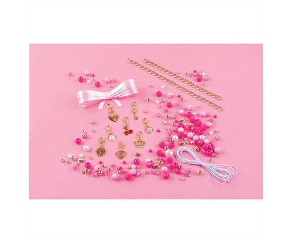 Make It Real: Juicy Couture karkötők - Csak a pink
