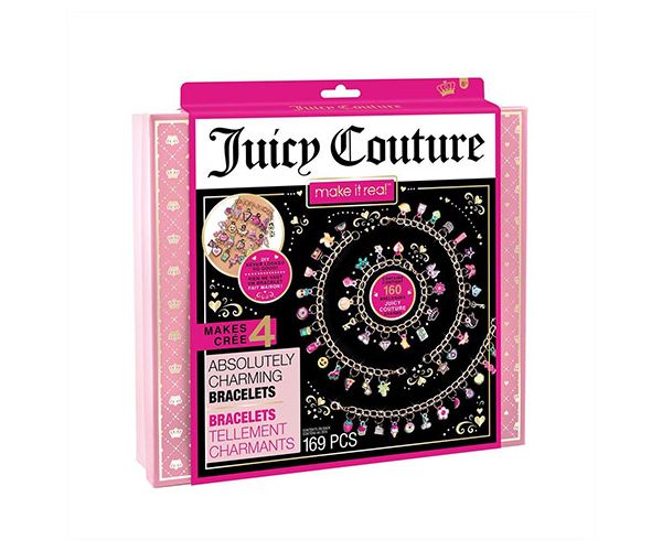 Make It Real: Juicy Couture karkötők - Elbűvölő láncok