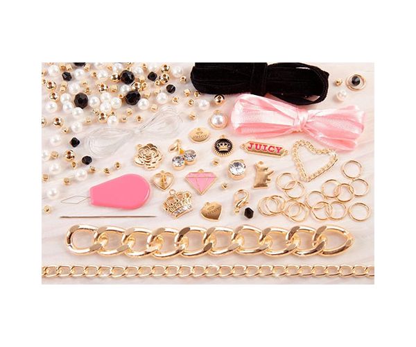 Make It Real: Juicy Couture - Láncok és ékszerek