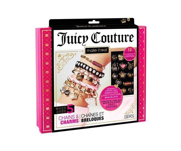Make It Real: Juicy Couture - Láncok és ékszerek