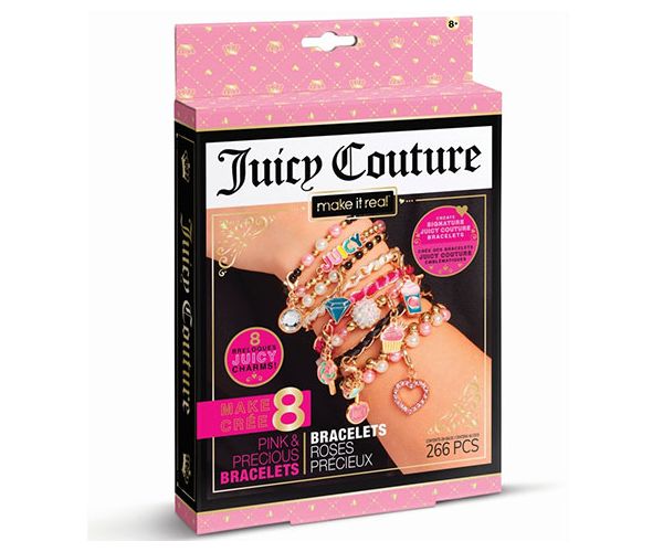 Make It Real: Juicy mini - Pink és pompa karkötők