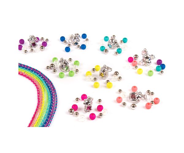 Make It Real: Kristály titkok meglepetés csomag Swarovski kristályos medállal
