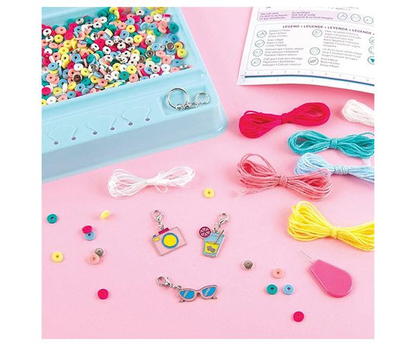 Make It Real: Ékszerkészítő szett DIY - Nyári Hangulat