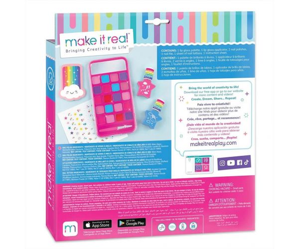 Make It Real: Hívj Fel! smink szett