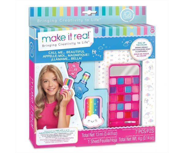 Make It Real: Hívj Fel! smink szett