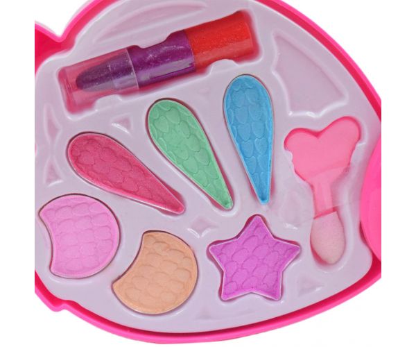 Make Up Set: Epres sminkpaletta rúzzsal