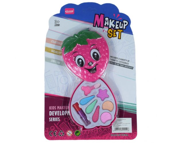Make Up Set: Epres sminkpaletta rúzzsal
