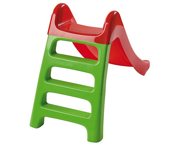 Kis piros csúszda - D-Toys