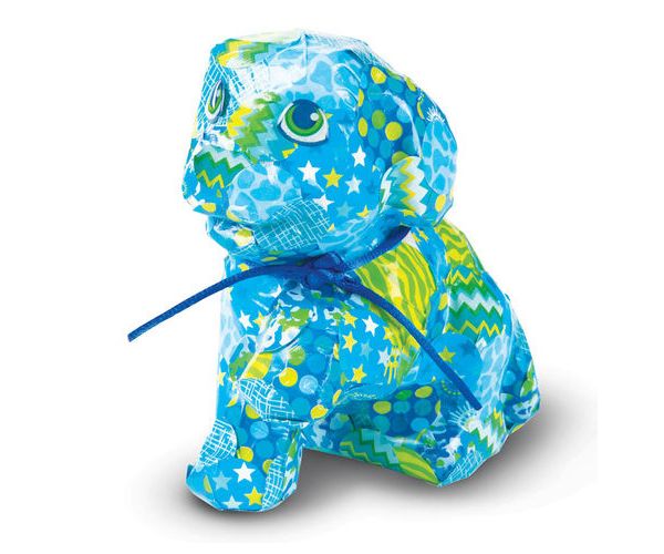 Kiskutya decoupage szett - Melissa & Doug