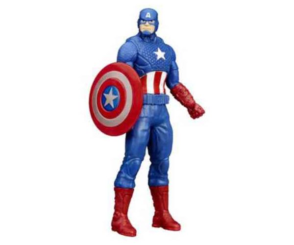Marvel Amerika Kapitánya akciófigura 15cm - Hasbro