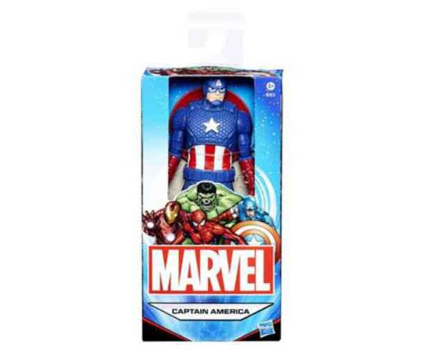 Marvel Amerika Kapitánya akciófigura 15cm - Hasbro