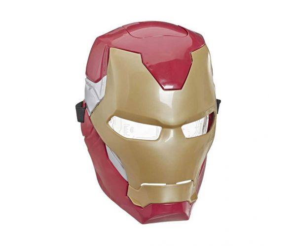 Marvel: Bosszúállók Vasember Flip FX maszk - Hasbro