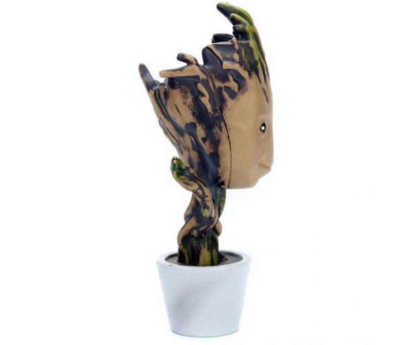 Marvel: Groot prémium fém akciófigura 10cm - Jada Toys