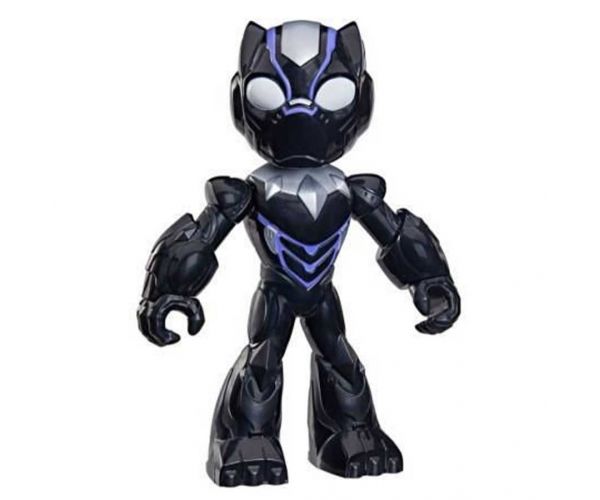 Marvel Vasember és csodálatos barátai - Fekete Párduc figura 23cm - Hasbro