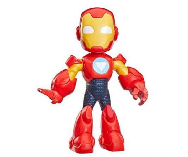 Marvel Vasember és csodálatos barátai - Vasember figura 23cm - Hasbro