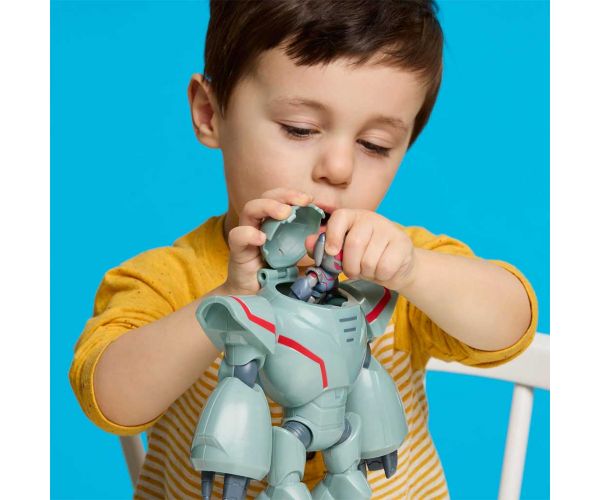 Marvel Vasember és csodálatos barátai - Giant Sized Armor Ultron játékszett - Hasbro