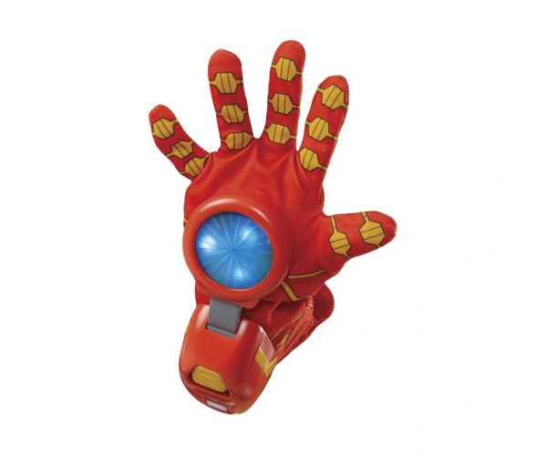 Marvel Vasember és csodálatos barátai - Repulsor Glove szett - Hasbro