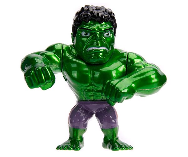 Marvel: Metalfigs Hulk fém figura 10cm - Simba Toys