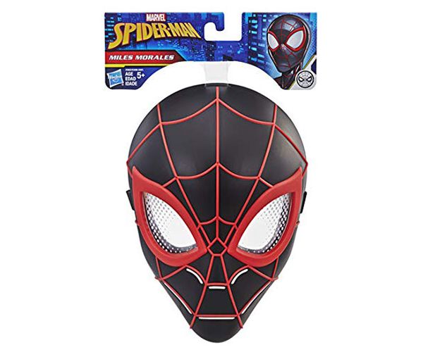 Marvel: Miles Morales Pókember maszk - Hasbro