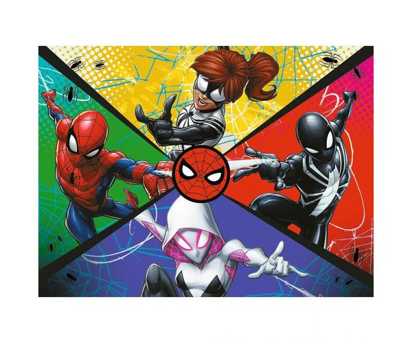 Marvel Pókember 30db-os prémium puzzle - Trefl