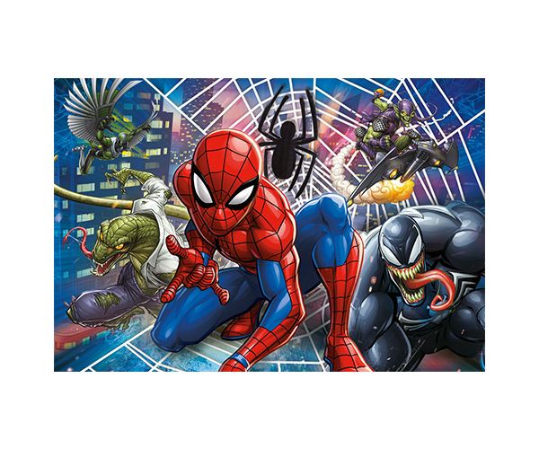 Marvel Pókember Maxi puzzle 60db-os - Clementoni