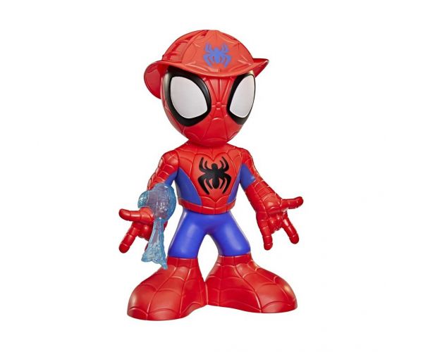 Marvel: Póki és csodálatos barátai Dance 'N Rescue Spidey játékszett - Hasbro