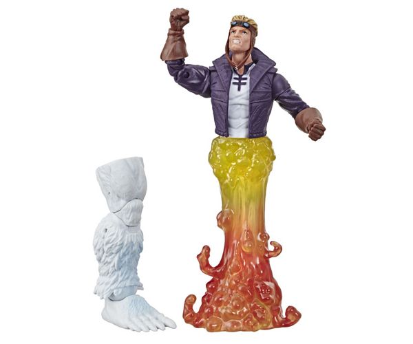 Marvel X-Men: Marvel's Cannonball figura 15cm - Hasbro