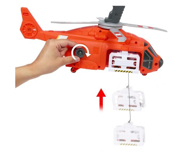 Matchbox: Helikopter szett - Mattel