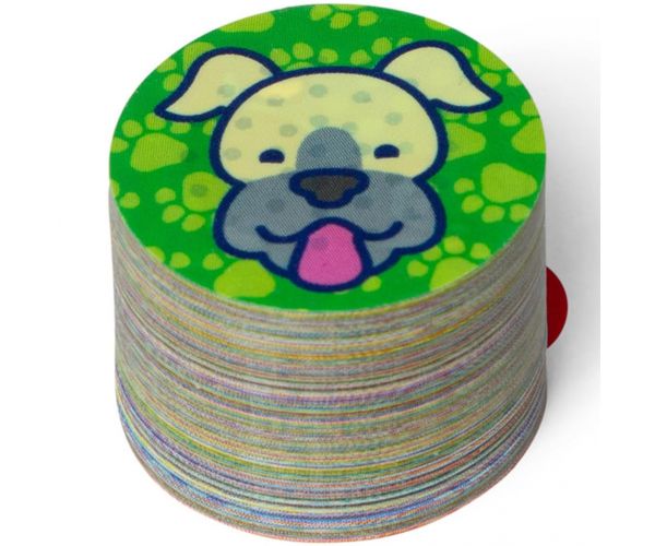 Melissa&Doug: Mini Sticker Wow! - Állatok - Spin Master