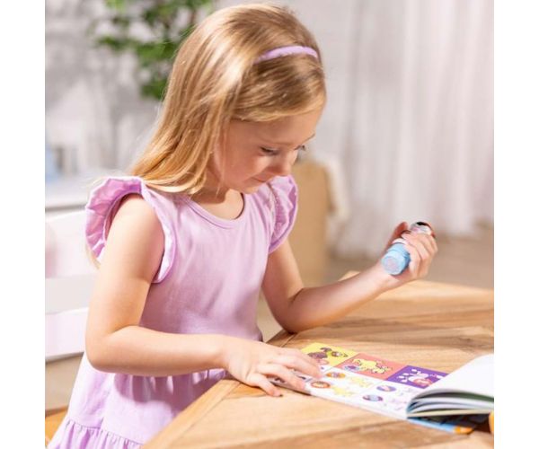 Melissa&Doug: Sticker WOW! Matrica pecsételő – Kutya – Spin Master