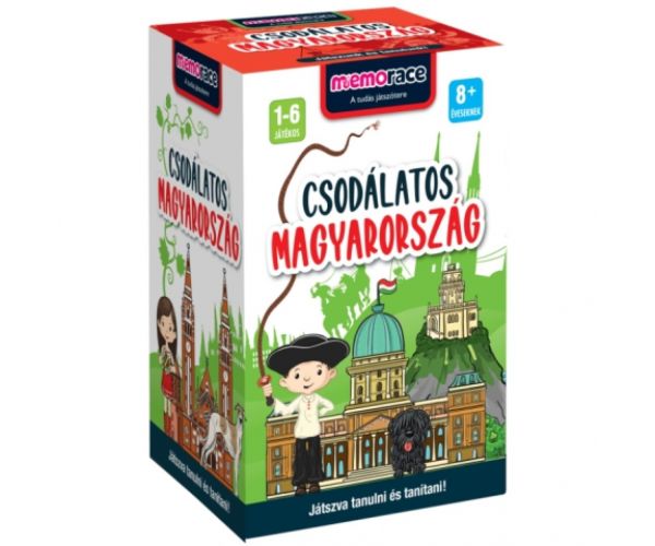 Memorace: Csodálatos Magyarország