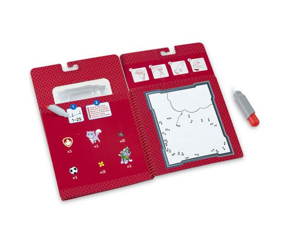 Melissa & Doug: Mancs őrjárat Marshall rajzolás vízzel kreatív játék