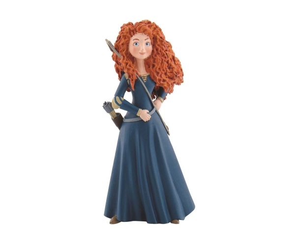 Merida játékfigura - Bullyland