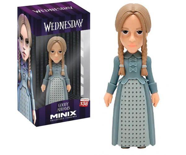 MINIX - Goody Adams prémium karakter figura 12cm