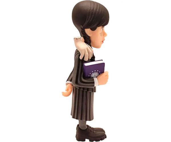 MINIX - Wednesday Adams izével prémium karakter figura 12cm