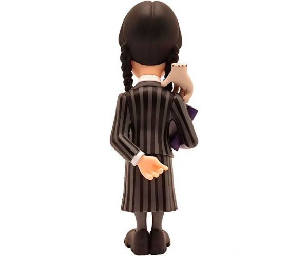 MINIX - Wednesday Adams izével prémium karakter figura 12cm