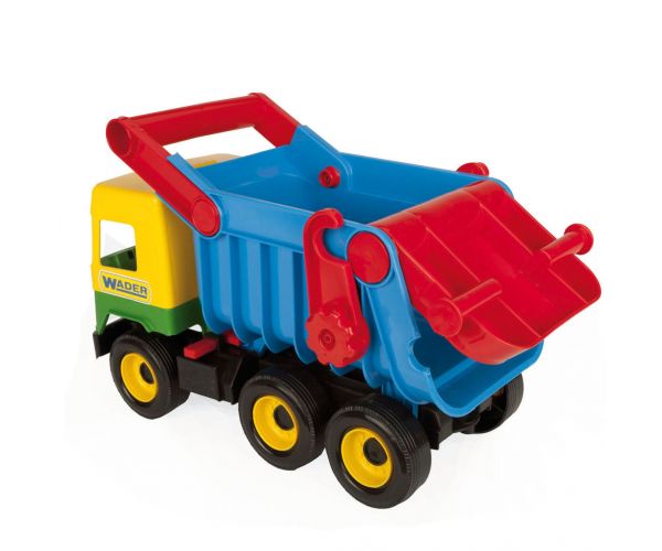 Middle Truck: Billenőplatós dömper 38cm - Wader