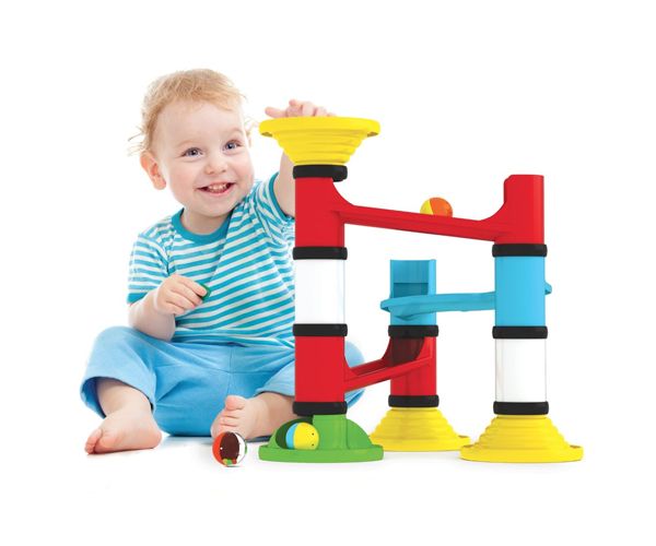 Migoga Junior golyópálya Basic - Quercetti