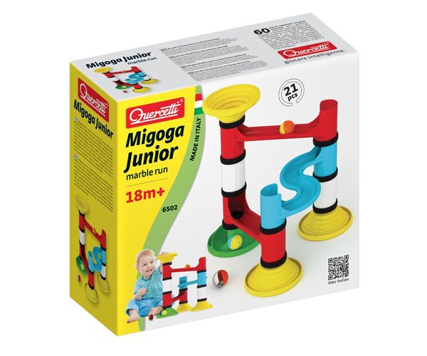 Migoga Junior golyópálya Basic - Quercetti