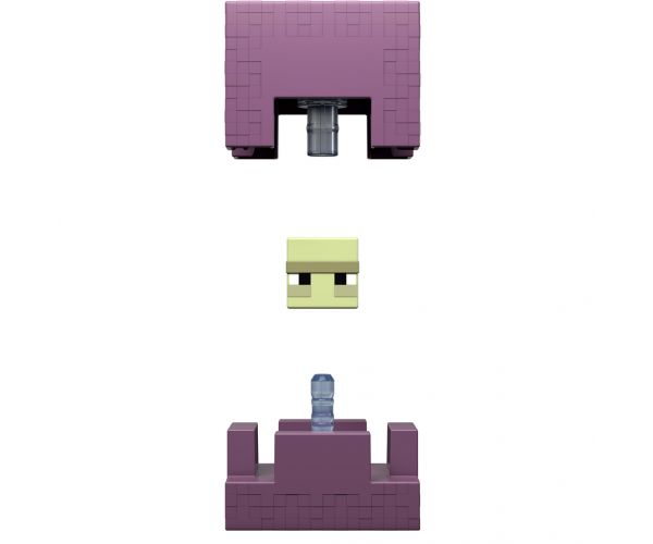 Minecraft: Shulker karakter figura - Mattel