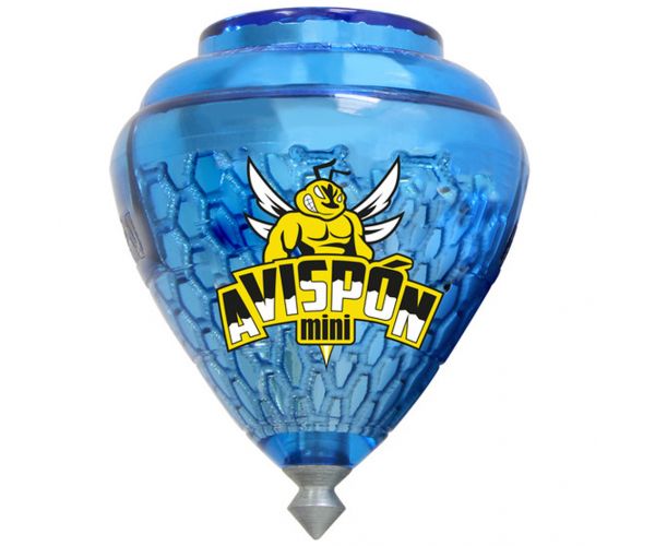 Avispón mini peonza többféle változatban 1db