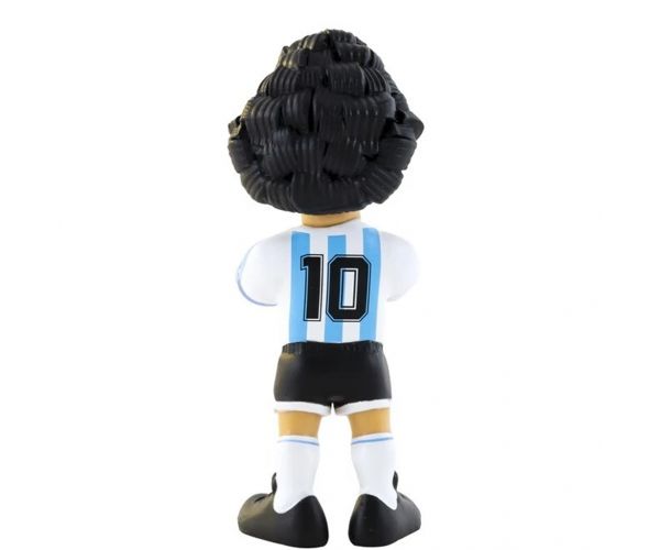 Minix: Argentina - Maradona focista akciófigura 12cm
