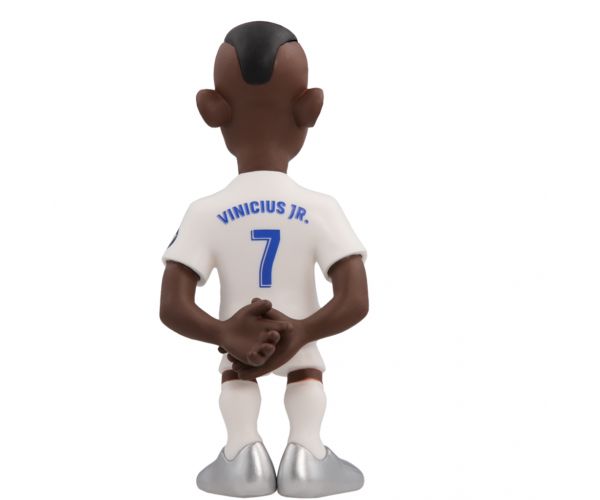 Minix: Real Madrid - Vinicius Jr. focista akciófigura 12cm