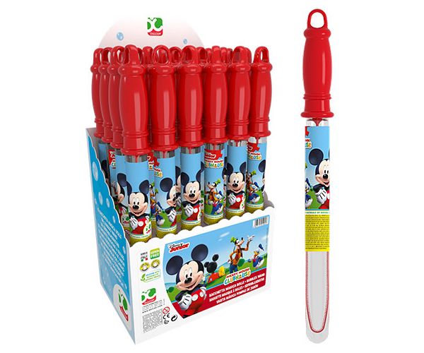 Mickey egeres buborékfújó kard 120ml