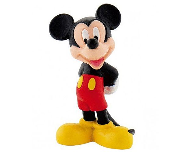 Mickey egér játékfigura