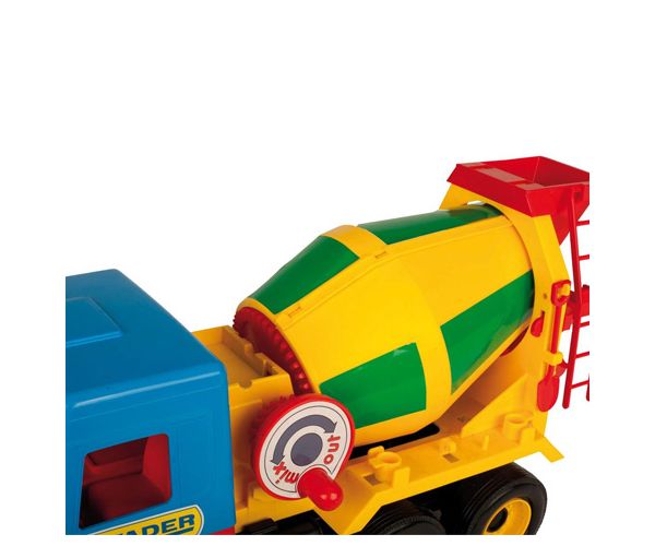 Middle Truck: Betonkeverő kocsi 39cm - Wader